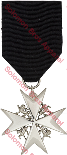 Order Of St. John Medals