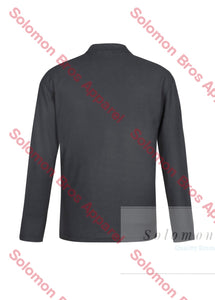 Original Mens Polo Long Sleeve - Solomon Brothers Apparel