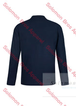 Load image into Gallery viewer, Original Mens Polo Long Sleeve - Solomon Brothers Apparel
