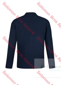 Original Mens Polo Long Sleeve - Solomon Brothers Apparel