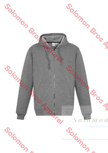 Original Mens Zip Hoodie - Solomon Brothers Apparel