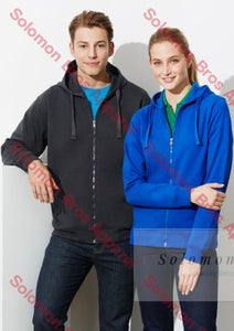 Original Mens Zip Hoodie - Solomon Brothers Apparel