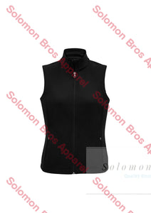 Peak Ladies Vest - Solomon Brothers Apparel