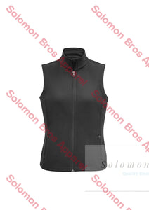 Peak Ladies Vest - Solomon Brothers Apparel