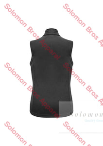 Peak Ladies Vest - Solomon Brothers Apparel