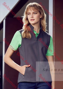 Peak Ladies Vest - Solomon Brothers Apparel