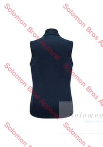 Peak Ladies Vest - Solomon Brothers Apparel