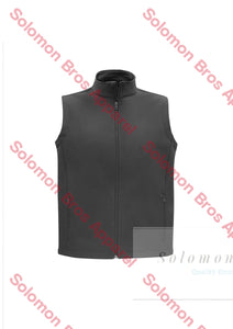 Peak Mens Vest - Solomon Brothers Apparel