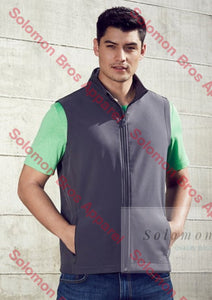 Peak Mens Vest - Solomon Brothers Apparel