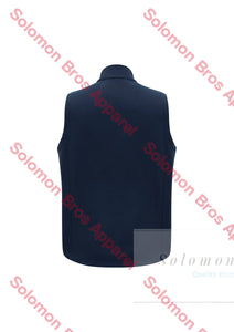 Peak Mens Vest - Solomon Brothers Apparel