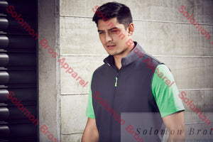 Peak Mens Vest - Solomon Brothers Apparel