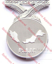 Load image into Gallery viewer, Pinjat Jasa Malaysia Medal - Solomon Brothers Apparel
