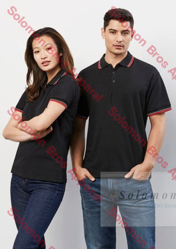 Princeton Mens Polo - Solomon Brothers Apparel