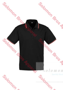 Princeton Mens Polo - Solomon Brothers Apparel