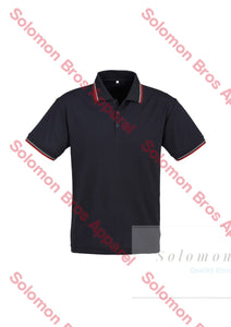 Princeton Mens Polo - Solomon Brothers Apparel