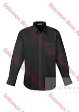 Load image into Gallery viewer, Pure Mens Long Sleeve Shirt - Solomon Brothers Apparel
