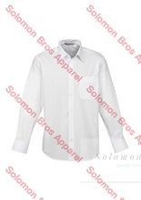 Load image into Gallery viewer, Pure Mens Long Sleeve Shirt - Solomon Brothers Apparel
