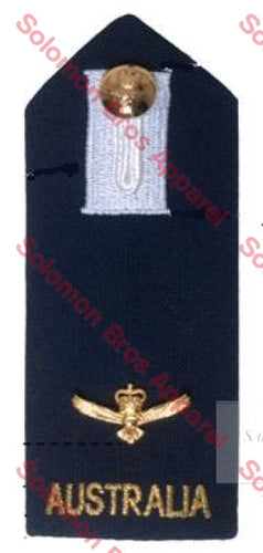 R.A.A.F. Cadet Officer Shoulder Board - Solomon Brothers Apparel