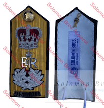 Load image into Gallery viewer, R.A.N. Admiral of the Fleet Shoulder Board - Solomon Brothers Apparel
