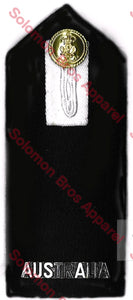 R.A.N. Midshipman Shoulder Board - Solomon Brothers Apparel