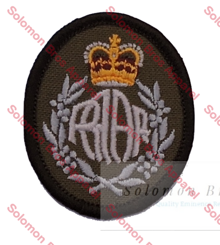 RAAF Cap Badge - Solomon Brothers Apparel