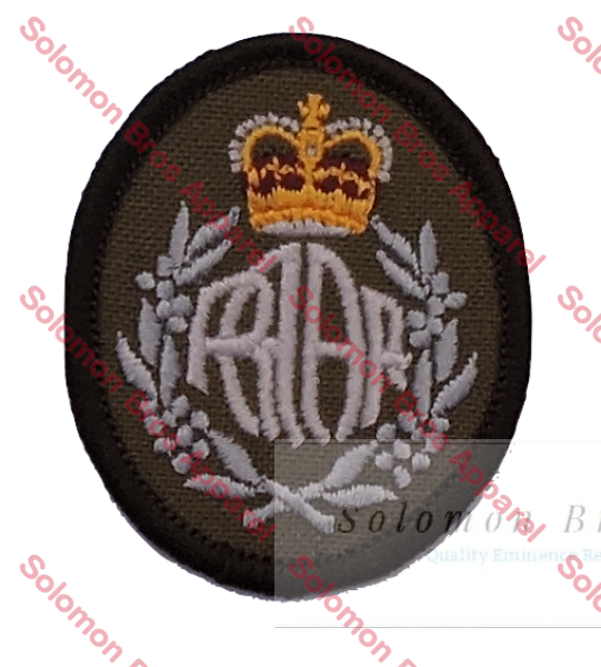 RAAF Cap Badge - Solomon Brothers Apparel