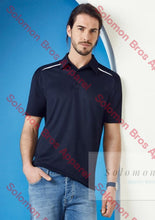 Load image into Gallery viewer, Radar Mens Polo - Solomon Brothers Apparel
