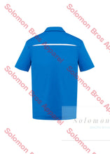 Load image into Gallery viewer, Radar Mens Polo - Solomon Brothers Apparel
