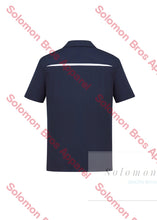 Load image into Gallery viewer, Radar Mens Polo - Solomon Brothers Apparel
