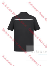 Load image into Gallery viewer, Radar Mens Polo - Solomon Brothers Apparel
