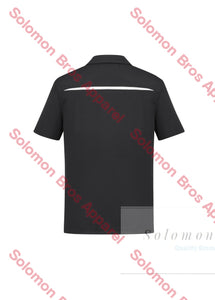 Radar Mens Polo - Solomon Brothers Apparel