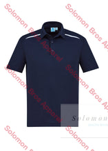 Load image into Gallery viewer, Radar Mens Polo - Solomon Brothers Apparel
