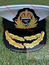 Load image into Gallery viewer, Ran Admiral Cap - Mens Headwear
