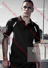 Load image into Gallery viewer, Rebel Mens Polo - Solomon Brothers Apparel
