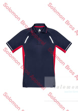 Load image into Gallery viewer, Rebel Mens Polo - Solomon Brothers Apparel
