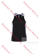 Load image into Gallery viewer, Rebel Mens Singlet No 1 - Solomon Brothers Apparel
