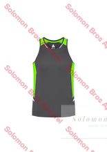 Load image into Gallery viewer, Rebel Mens Singlet No 1 - Solomon Brothers Apparel
