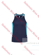 Load image into Gallery viewer, Rebel Mens Singlet No 1 - Solomon Brothers Apparel
