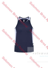 Load image into Gallery viewer, Rebel Mens Singlet No 1 - Solomon Brothers Apparel
