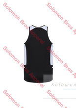 Load image into Gallery viewer, Rebel Mens Singlet No 1 - Solomon Brothers Apparel
