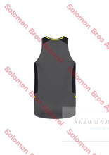 Load image into Gallery viewer, Rebel Mens Singlet No 1 - Solomon Brothers Apparel
