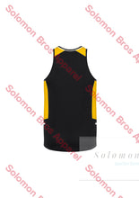 Load image into Gallery viewer, Rebel Mens Singlet No 1 - Solomon Brothers Apparel
