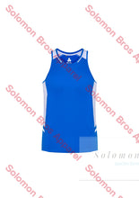 Load image into Gallery viewer, Rebel Mens Singlet No 1 - Solomon Brothers Apparel
