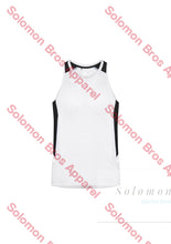 Load image into Gallery viewer, Rebel Mens Singlet No 1 - Solomon Brothers Apparel
