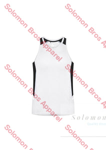 Rebel Mens Singlet No 1 - Solomon Brothers Apparel