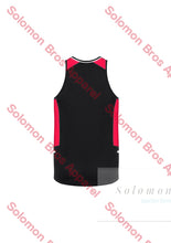 Load image into Gallery viewer, Rebel Mens Singlet No 1 - Solomon Brothers Apparel
