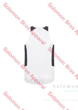 Load image into Gallery viewer, Rebel Mens Singlet No 1 - Solomon Brothers Apparel
