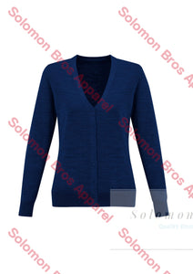 Roma Ladies Cardigan - Solomon Brothers Apparel