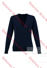 Load image into Gallery viewer, Roma Ladies Cardigan - Solomon Brothers Apparel
