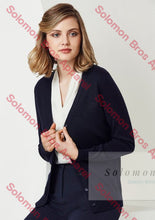 Load image into Gallery viewer, Roma Ladies Cardigan - Solomon Brothers Apparel
